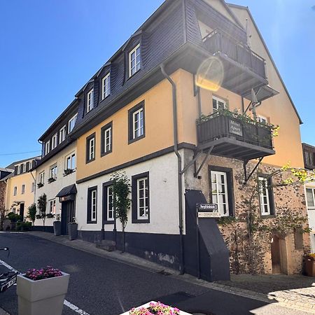Mosel-Apart Rudorfer Valwig Exterior foto